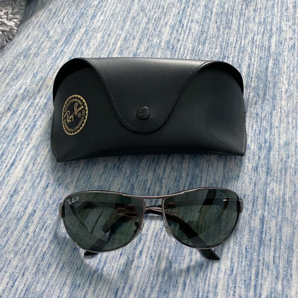 Kids Raybans POLARIZED